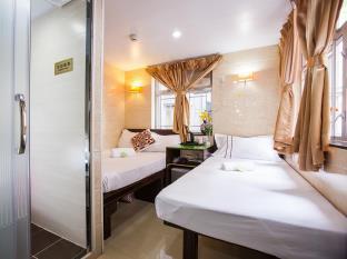 הונג קונג Comfort Guest House E מראה חיצוני תמונה